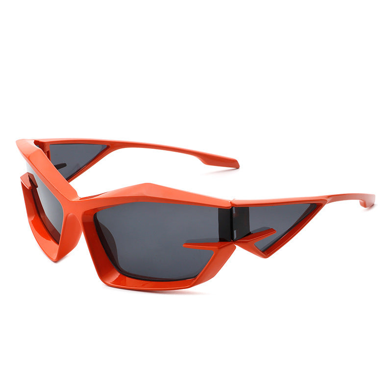 Wholesale PC Tech Cat Eye Sunglasses